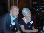 Click to view big image Mike Ku and Barbara Mathieson